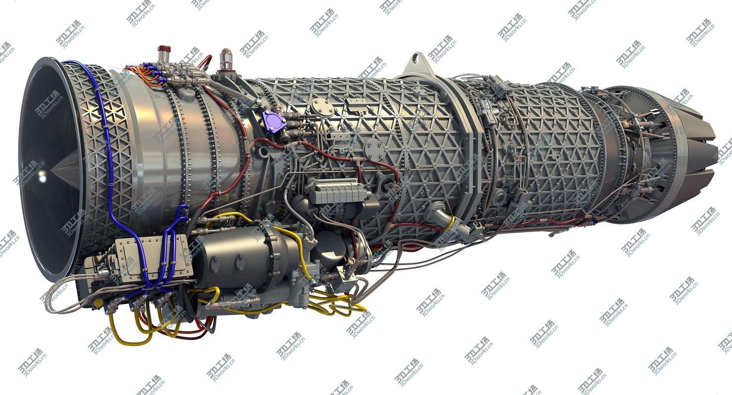 images/goods_img/2021040164/Eurojet EJ200 Military Turbofan Jet Engine/2.jpg